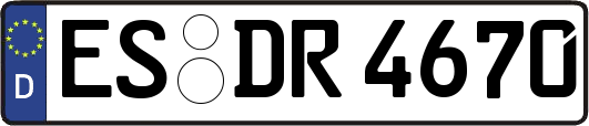 ES-DR4670