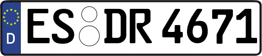 ES-DR4671