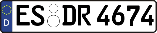 ES-DR4674