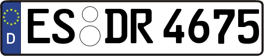 ES-DR4675