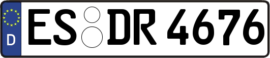 ES-DR4676