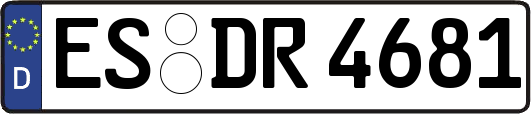 ES-DR4681