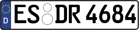 ES-DR4684