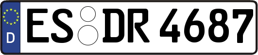 ES-DR4687