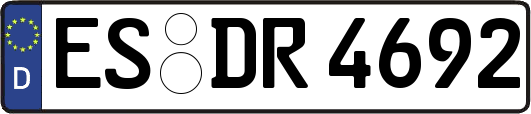 ES-DR4692
