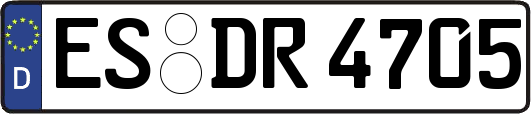ES-DR4705