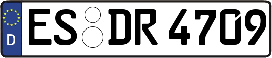 ES-DR4709