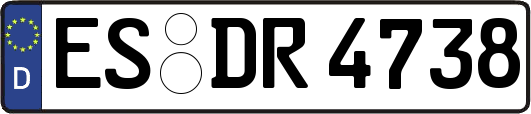 ES-DR4738