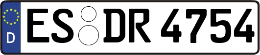 ES-DR4754