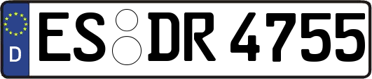 ES-DR4755