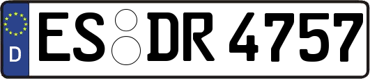ES-DR4757