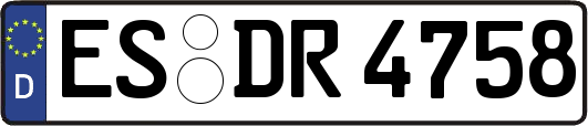 ES-DR4758