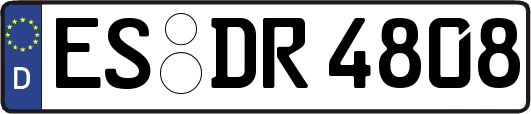 ES-DR4808