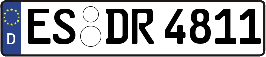 ES-DR4811