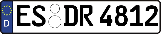 ES-DR4812