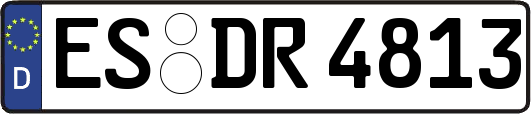 ES-DR4813