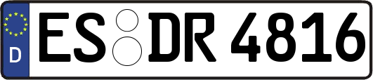 ES-DR4816