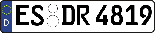 ES-DR4819