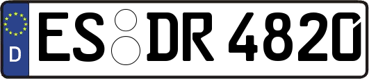 ES-DR4820