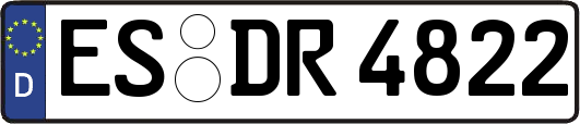 ES-DR4822