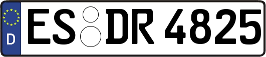 ES-DR4825