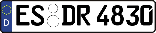 ES-DR4830