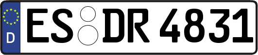 ES-DR4831