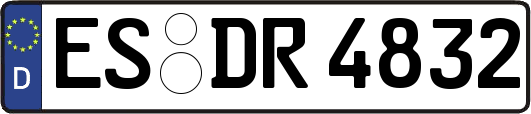 ES-DR4832