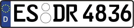 ES-DR4836
