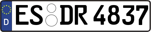 ES-DR4837