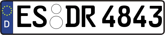 ES-DR4843