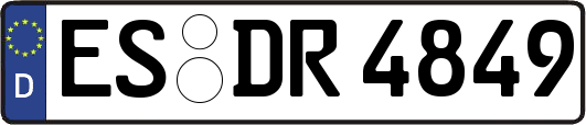 ES-DR4849