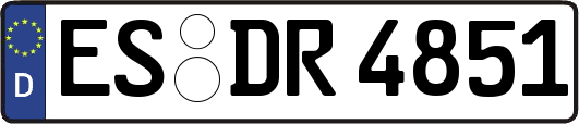 ES-DR4851