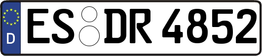 ES-DR4852