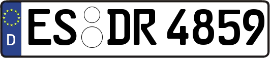 ES-DR4859
