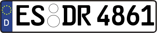 ES-DR4861