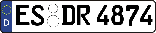ES-DR4874