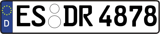 ES-DR4878