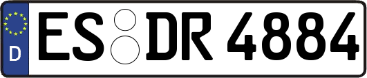 ES-DR4884