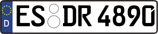 ES-DR4890