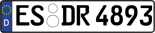 ES-DR4893