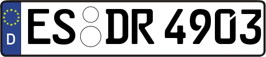 ES-DR4903
