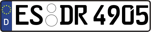 ES-DR4905