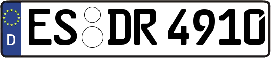 ES-DR4910