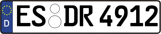 ES-DR4912