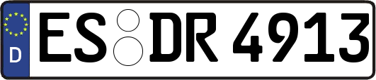 ES-DR4913