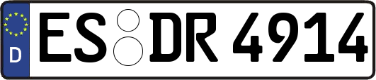 ES-DR4914