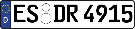 ES-DR4915