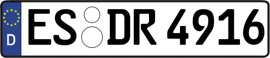 ES-DR4916