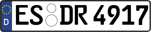 ES-DR4917